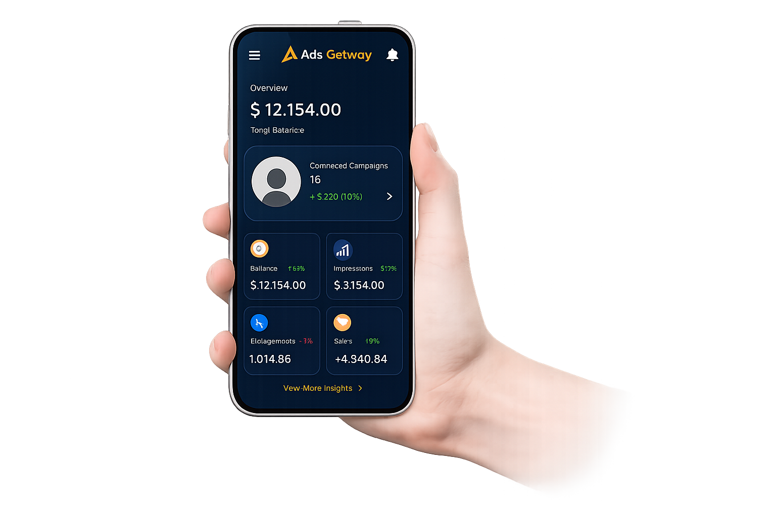 Get Started with Ads Getway - Creator Marketing Platform